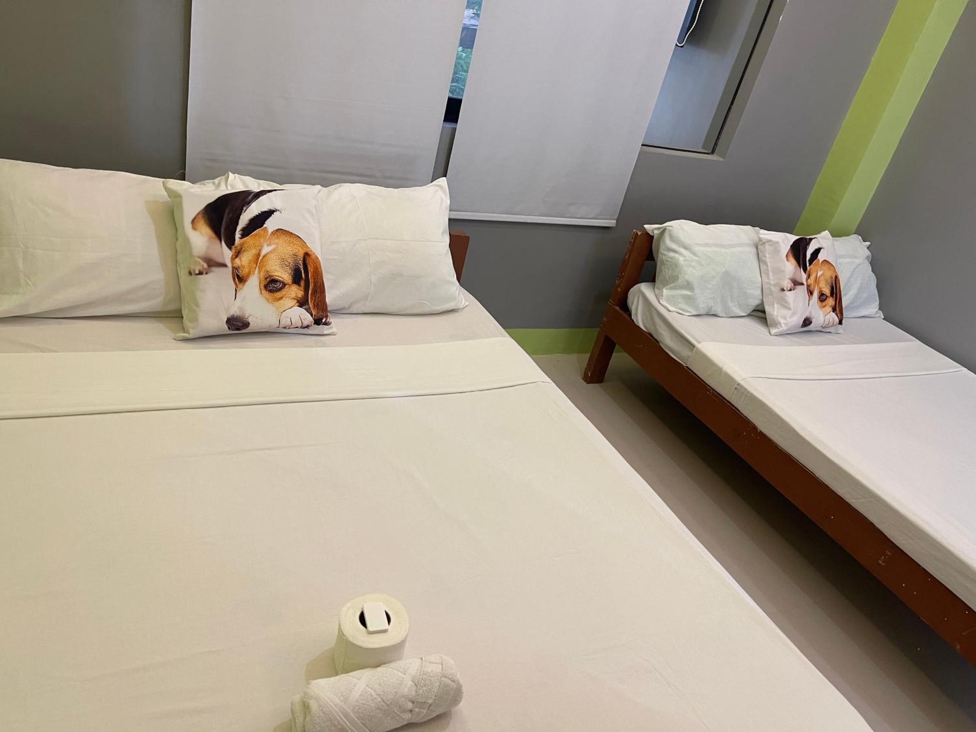 Dapitan Travellers Inn 外观 照片