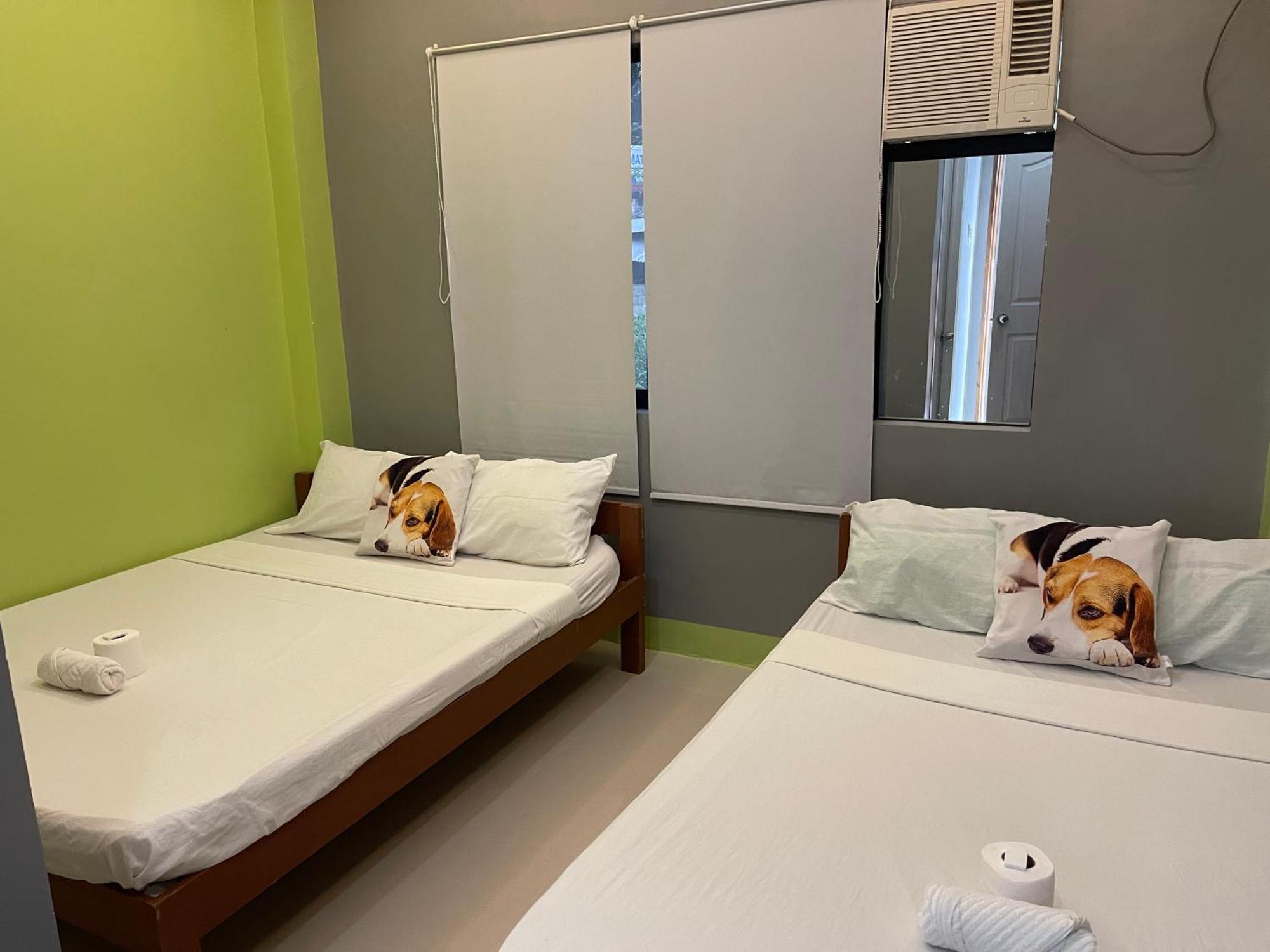 Dapitan Travellers Inn 外观 照片