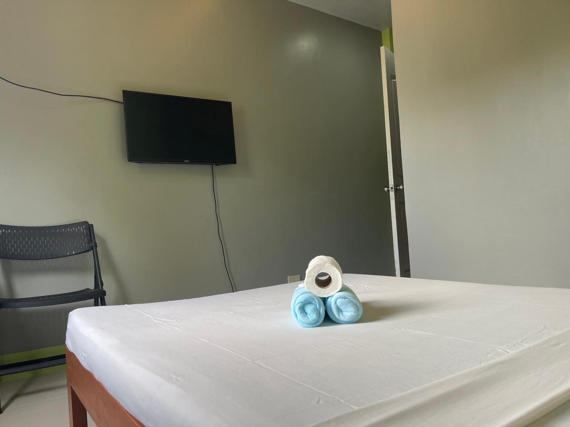 Dapitan Travellers Inn 外观 照片