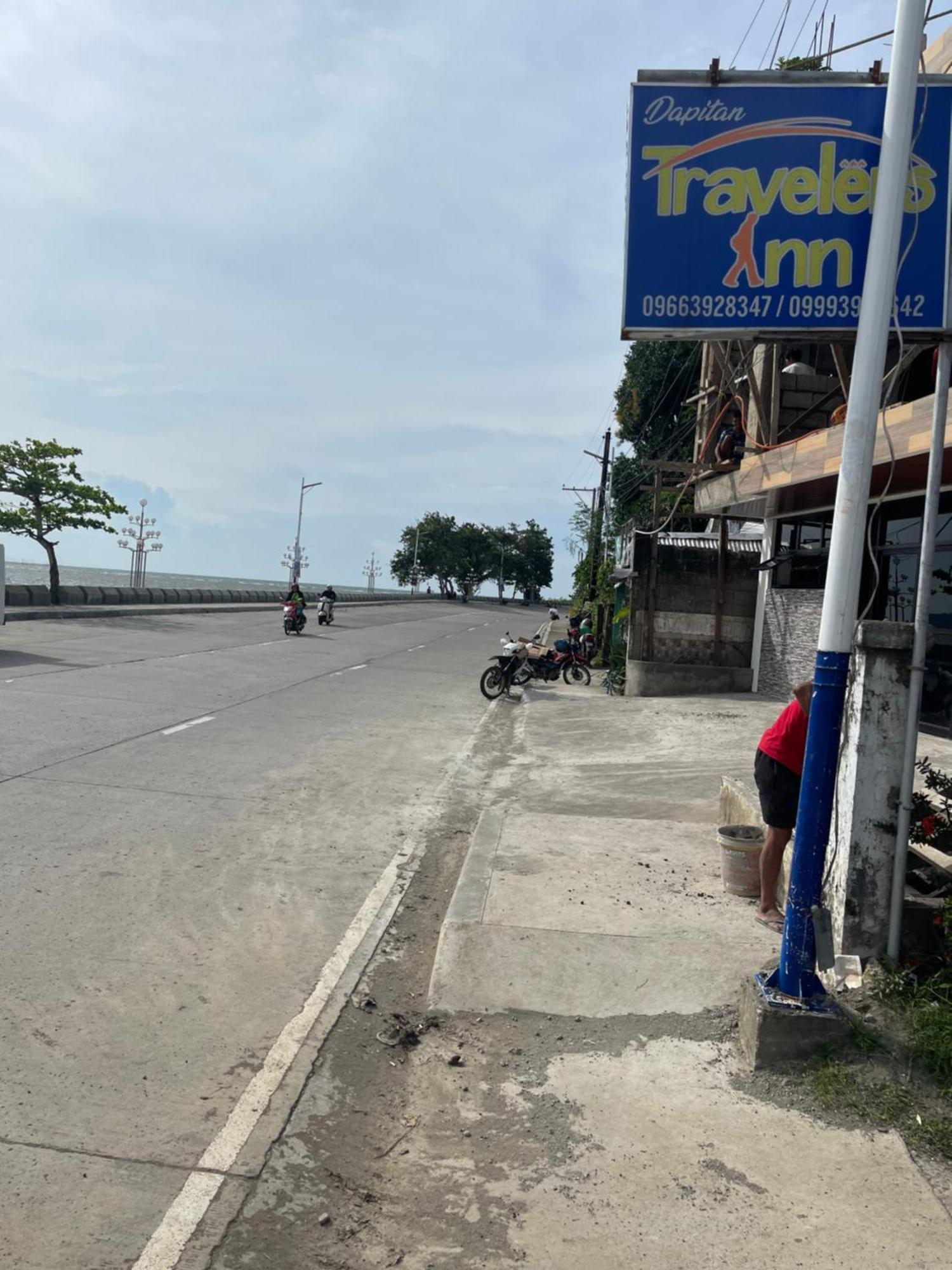 Dapitan Travellers Inn 外观 照片