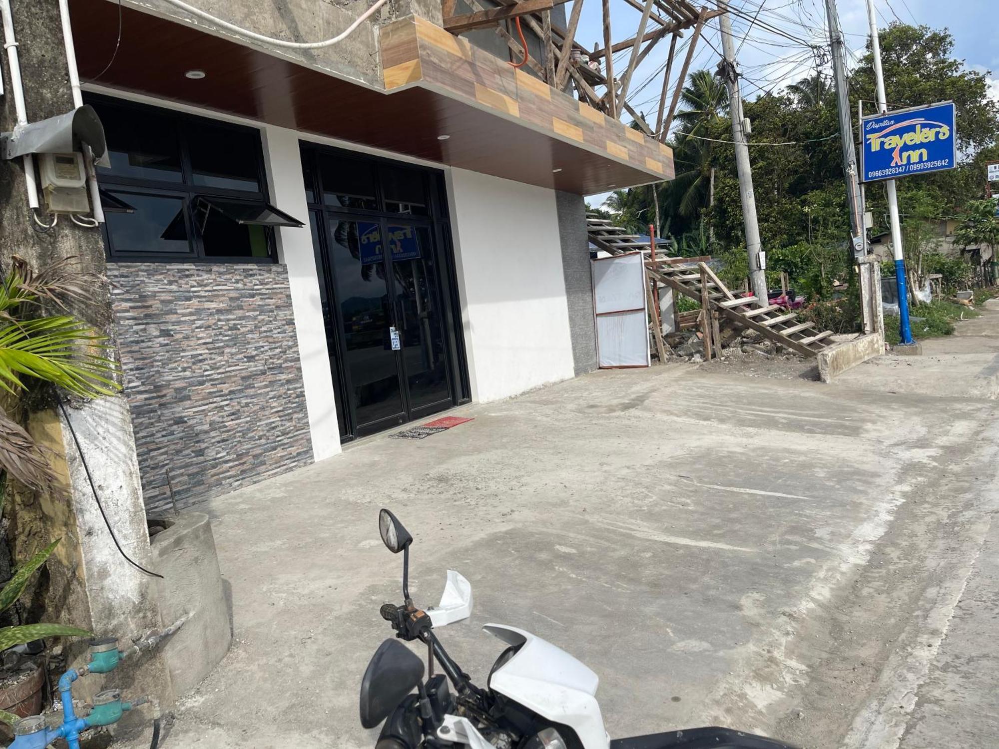 Dapitan Travellers Inn 外观 照片